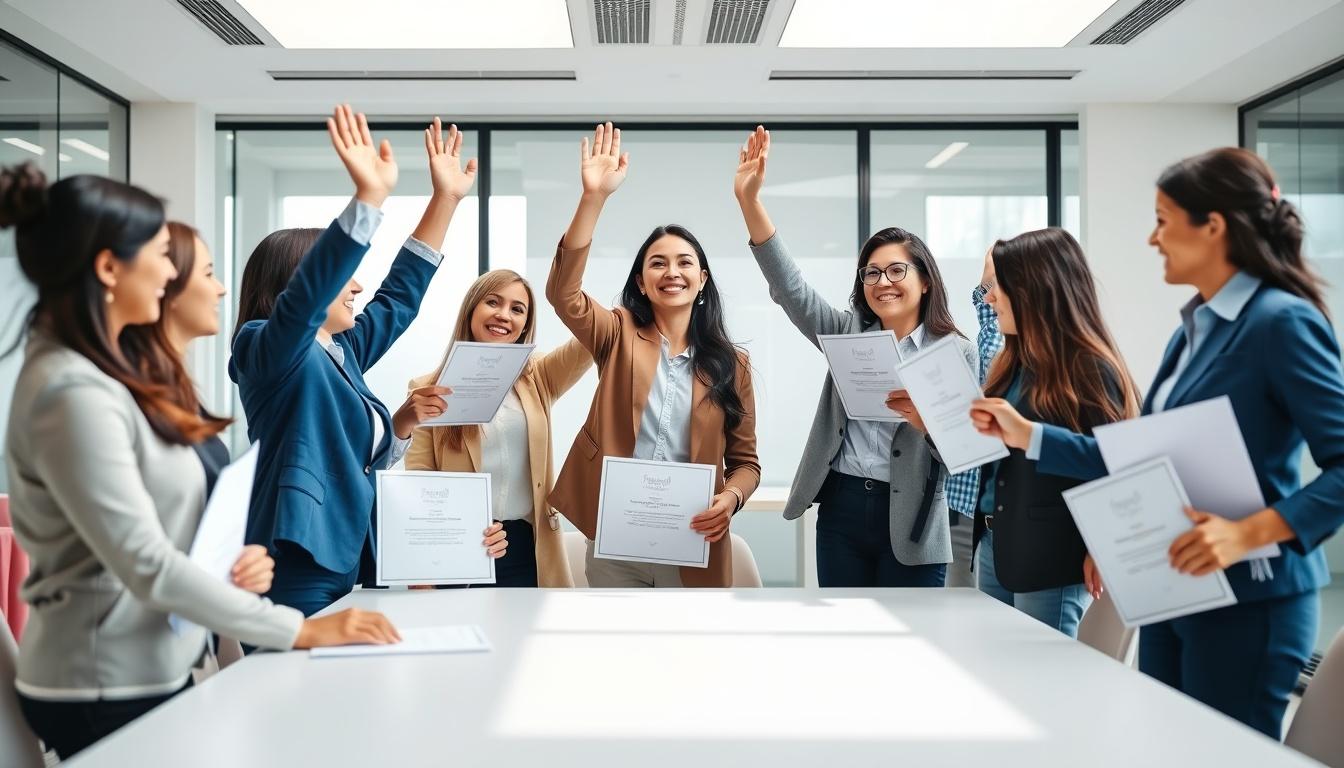 Career Advancement Strategies